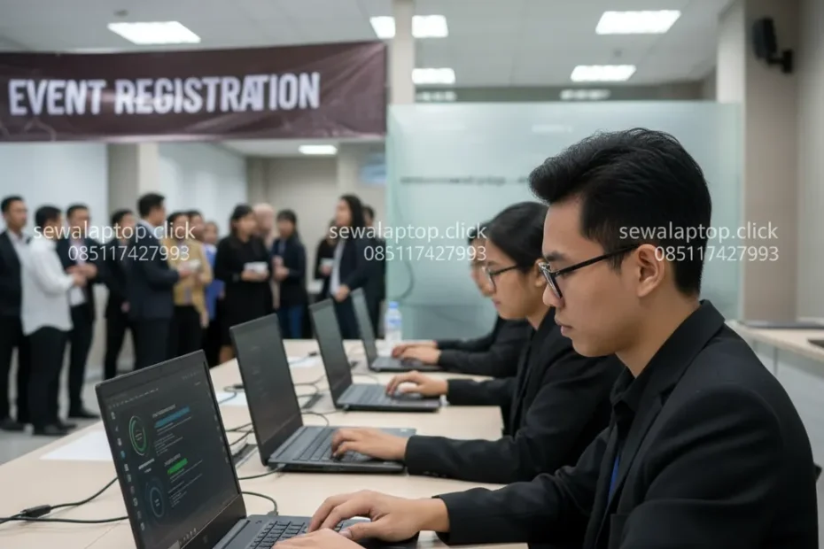peminjaman laptop