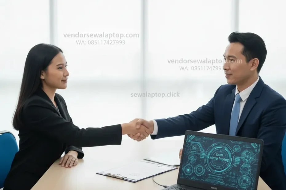 Tarif Sewa Laptop Surabaya 2026