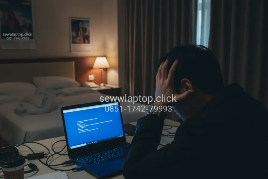 Rental Laptop Harian Surabaya