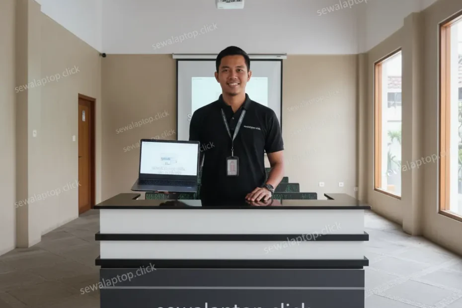 Jasa Rental Laptop Terdekat Rahasia EO Surabaya Anti Gagal