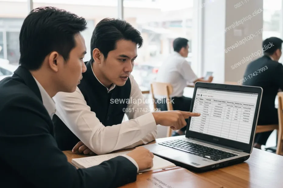 Sewa Komputer Bulanan Surabaya