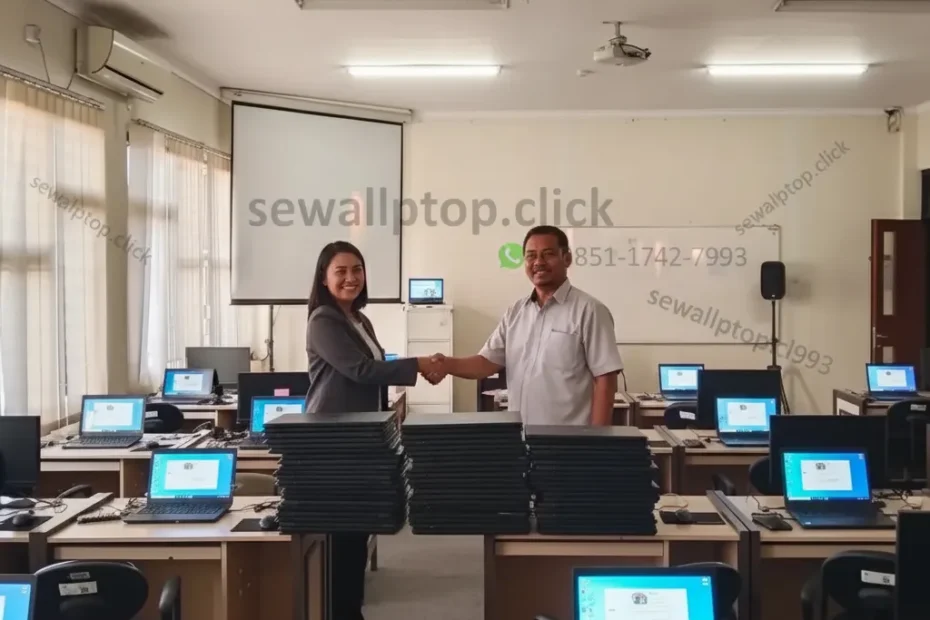 Biaya Sewa Laptop Surabaya