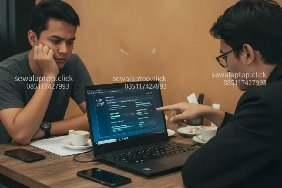 Biaya Sewa Laptop Per Hari Surabaya Jangan Sampai Tertipu!