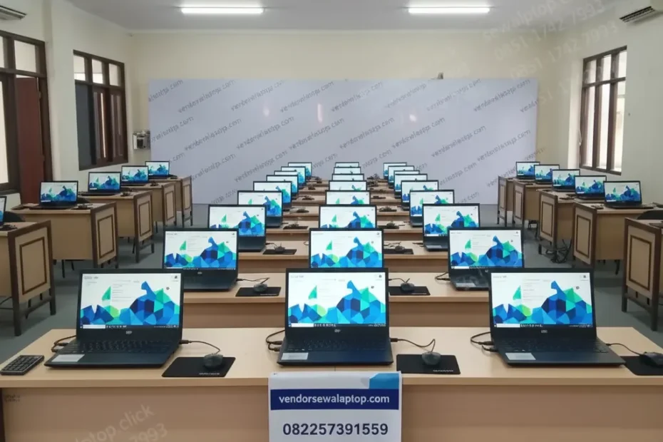 Harga Sewa Laptop Surabaya