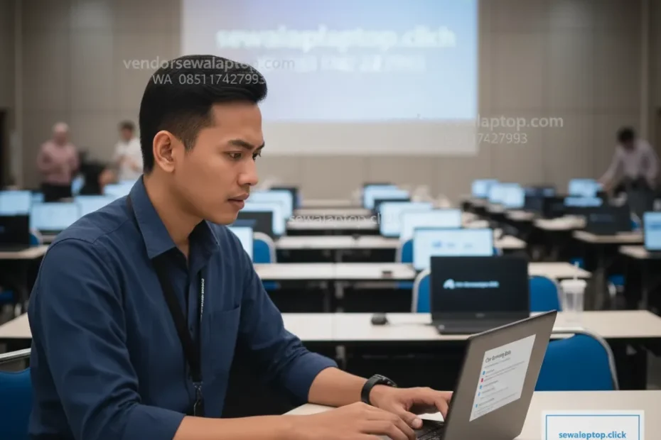 Rental Laptop Harian Surabaya